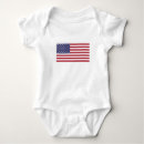Search for patriotic baby clothes Red