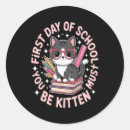Search for sweet cat stickers Dark aesthetic