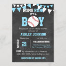 Search for baseball shower invitations Chalkboard