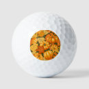 Search for pumpkin golf balls Thanksgiving