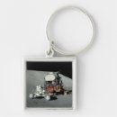 Search for moon landing key rings Nasa