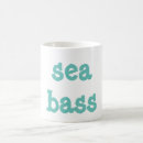 Search for sea bass mugs Fishing