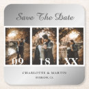 Search for coaster save the dates Engagement photo