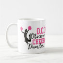Search for cheerleader mugs Cheering