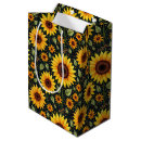 Search for yellow sunflowers gift bags Garden