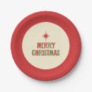 Search for minimalist christmas plates Vintage