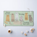Search for funny cat quotes mouse mats Cartoon