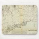 Search for nautical charts mouse mats Engraved