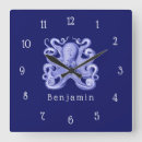 Search for nautical clocks Octopus