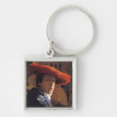 Search for gaze key rings Portrait
