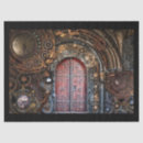 Search for steampunk tissue paper Antique