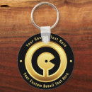 Search for initial charm key rings Gold