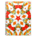 Search for symmetrical notebooks Colourful
