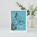 Search for great blue postcards Retro
