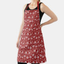 Search for kitsch aprons Floral