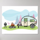 Search for vintage caravan posters Camper