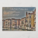 Search for gondola invitations Water