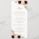 Search for simple menus Rehearsal dinner