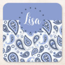 Search for mehndi coasters Blue