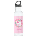 Search for back to school water bottles Flowers