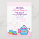 Search for tea for two invitations Bridal
