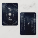 Search for astrology business cards Tarot reader