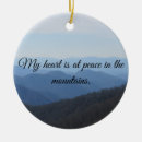 Search for smoky mountain christmas tree decorations Nature