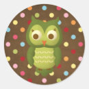 Search for wise owl stickers Hoot