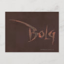 Search for precious postcards Middle earth