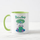 Search for rick and morty mugs Infected