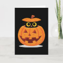 Search for autumn halloween cards Black cat