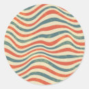 Search for striped wallpaper stickers Blue