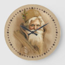 Search for vintage santa claus clocks Antique