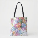 Search for madrid spain tote bags Map