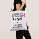 Search for slp tote bags Speech therapist