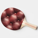 Search for leather ping pong paddles Brown
