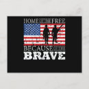 Search for home of the brave postcards Usa
