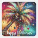 Search for christmas palm tree stickers Green