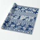 Search for hawaiian print wrapping paper Beach