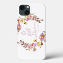 Search for be still and know iphone cases Watercolor