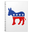 Search for donkey notebooks Democrat