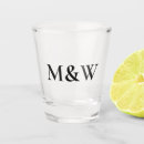 Search for black shot glasses Engagement