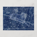 Search for antique constellations postcards Astronomy