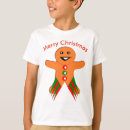 Search for gingerbread kids tshirts Funny