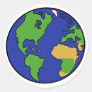 Search for solar system planets stickers Astronomy