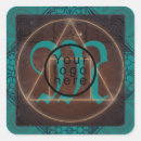 Search for mystical symbols stickers Esoteric