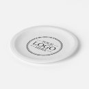 Search for logo paper plates Party
