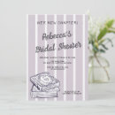 Search for novel invitations Purple