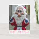 Search for costume cards Santa claus