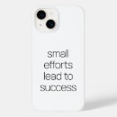 Search for effort cases Success